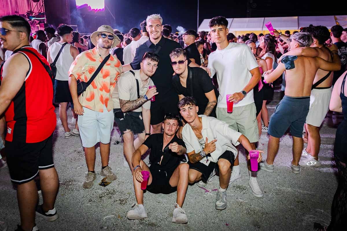 Encuéntrate en el Granada Latina Festival