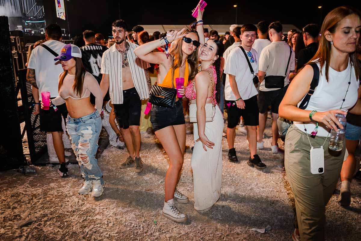 Encuéntrate en el Granada Latina Festival