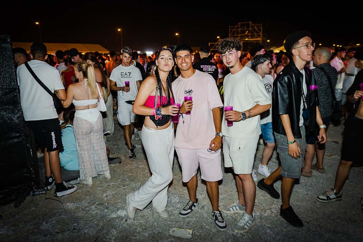 Encuéntrate en el Granada Latina Festival