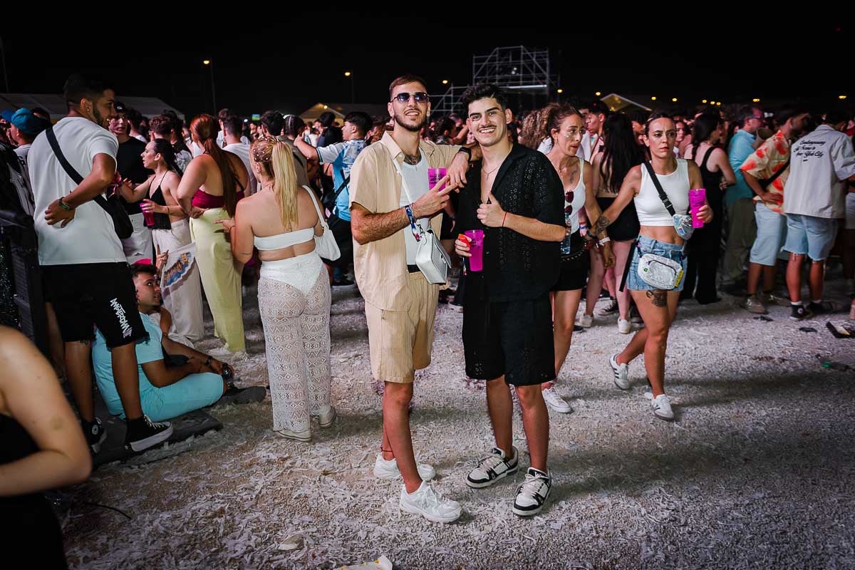 Encuéntrate en el Granada Latina Festival
