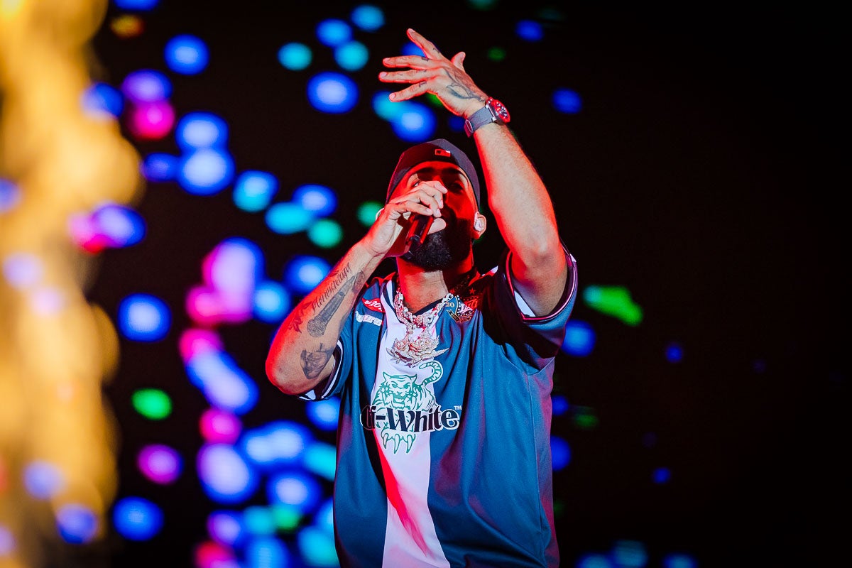 Encuéntrate en el Granada Latina Festival