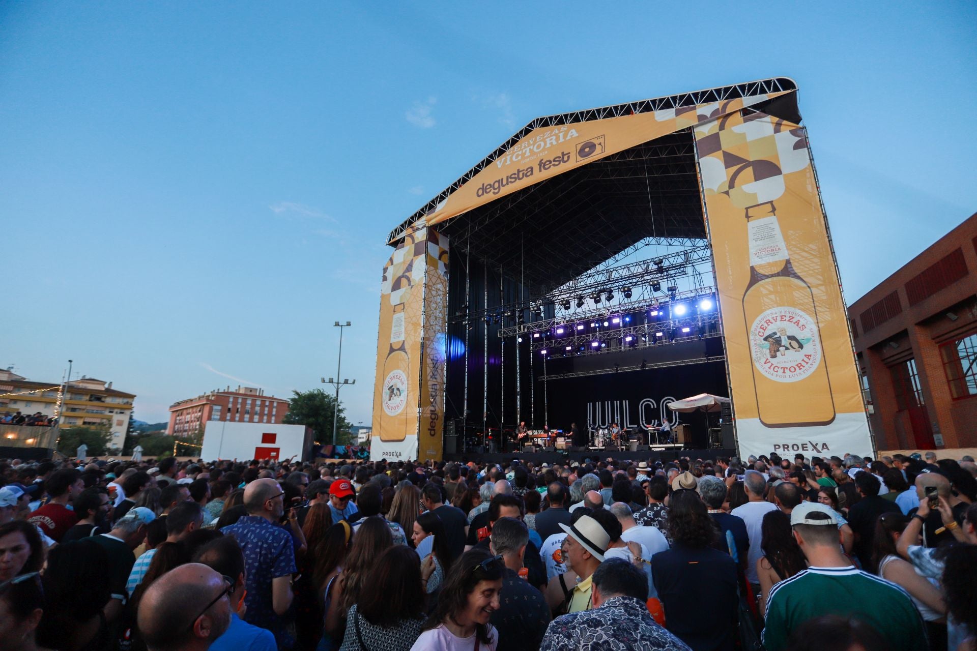 Degusta Fest llena de música y gastronomía la Feria de Muestras