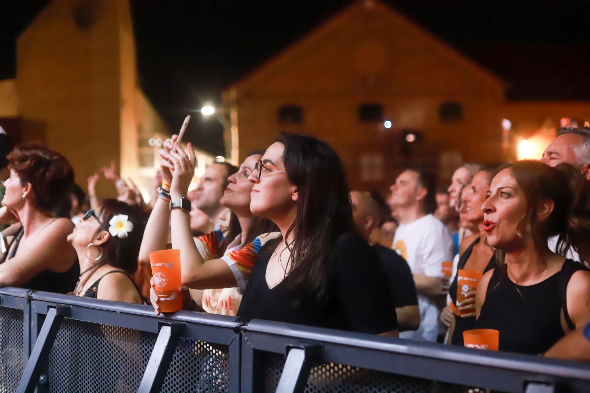 Degusta Fest llena de música y gastronomía la Feria de Muestras
