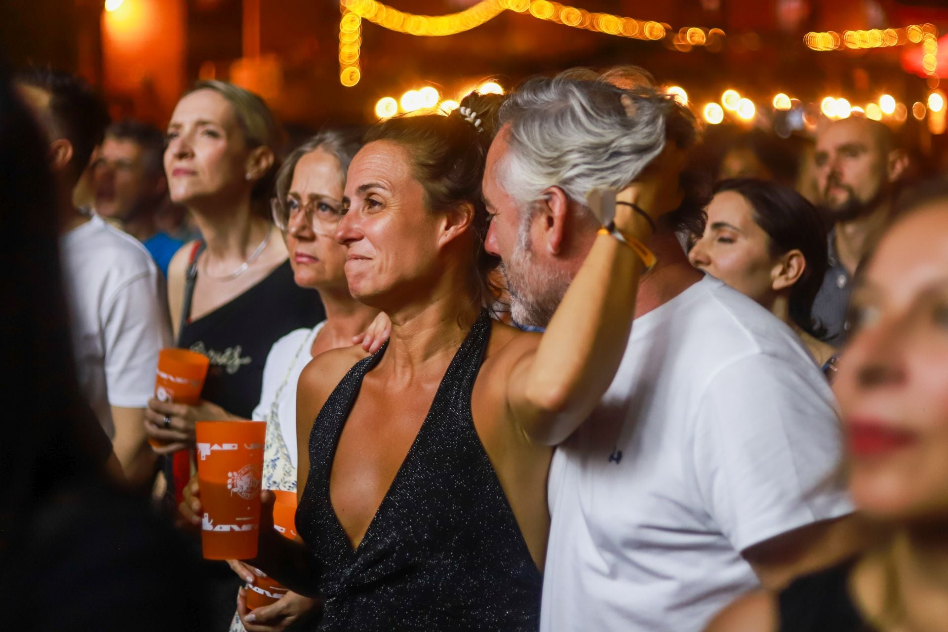 Degusta Fest llena de música y gastronomía la Feria de Muestras