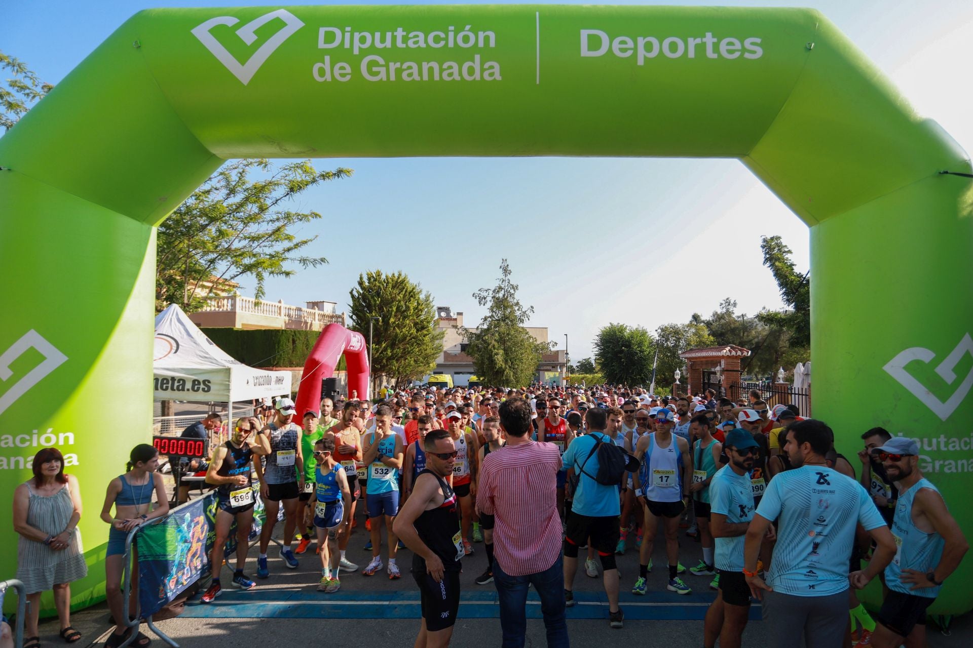 Encuéntrate en el Gran Premio de Otura