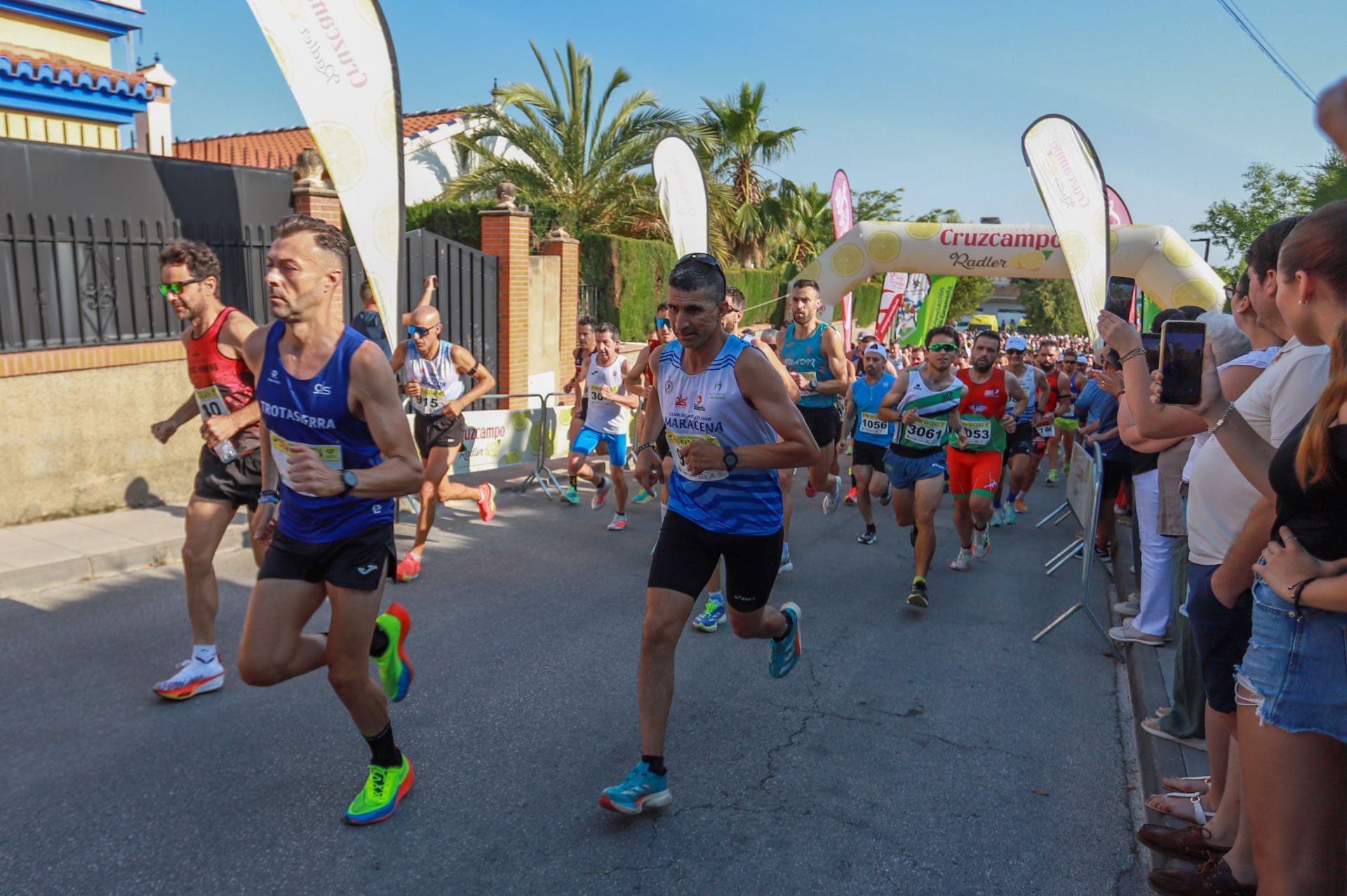 Encuéntrate en el Gran Premio de Otura