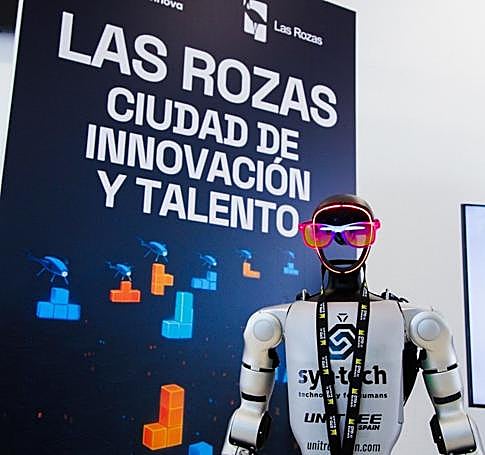 La ciudad se ha convertido en espacio de demostración de la tecnología más innovadora.