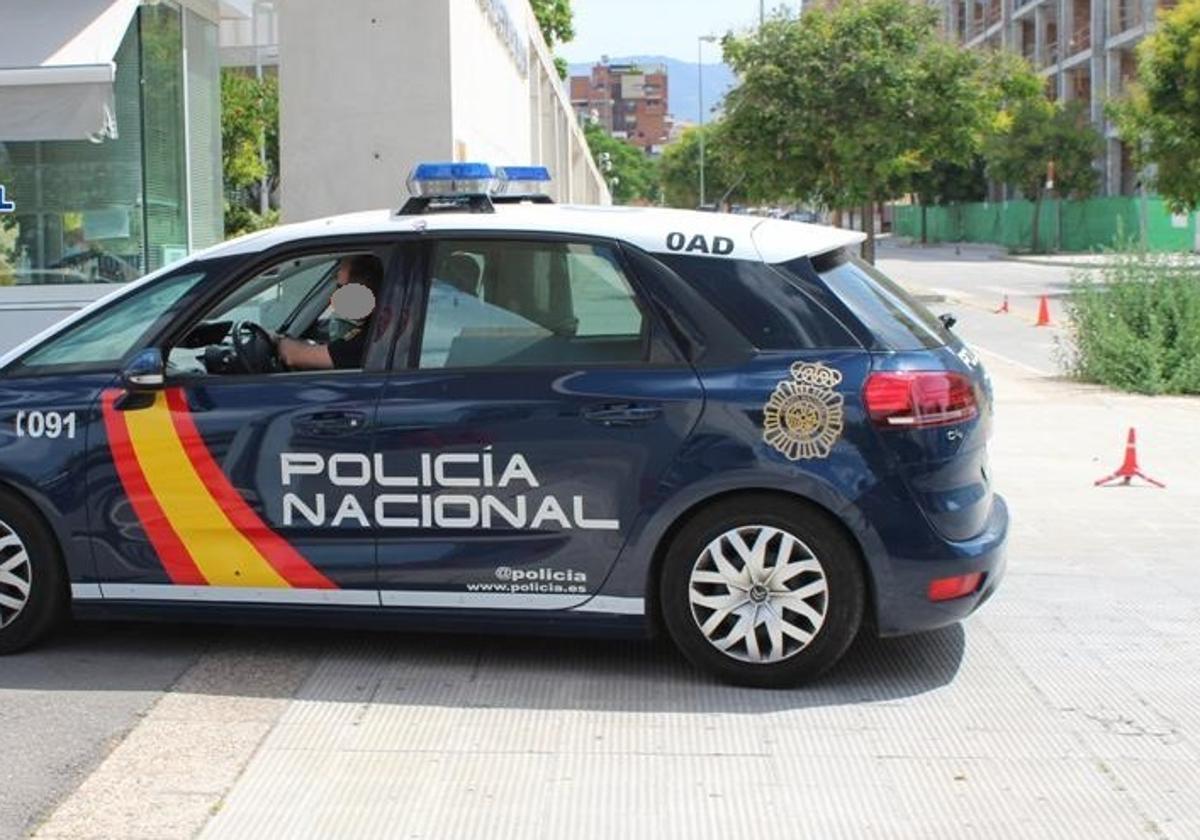 La vecina de La Chana a la que su pareja hirió con la llama...