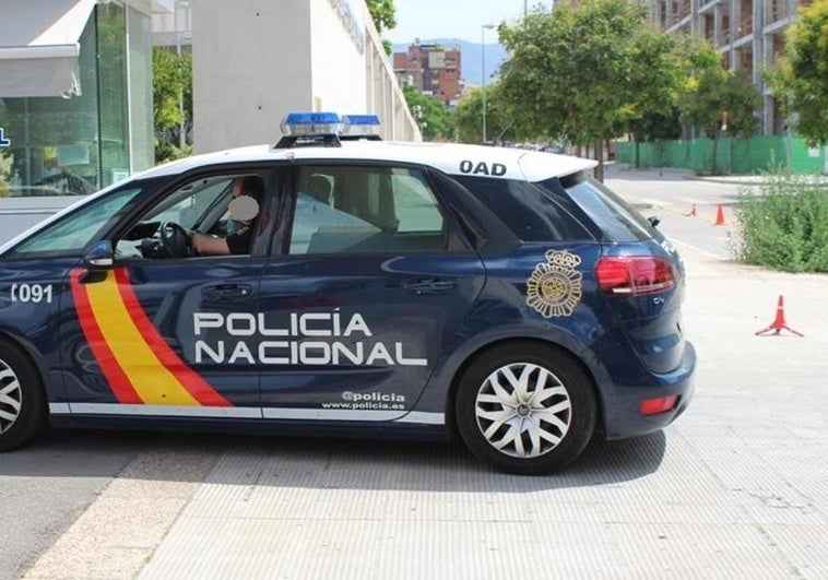 La vecina de La Chana a la que su pareja hirió con la llama de un soplete huyó con su hijo
