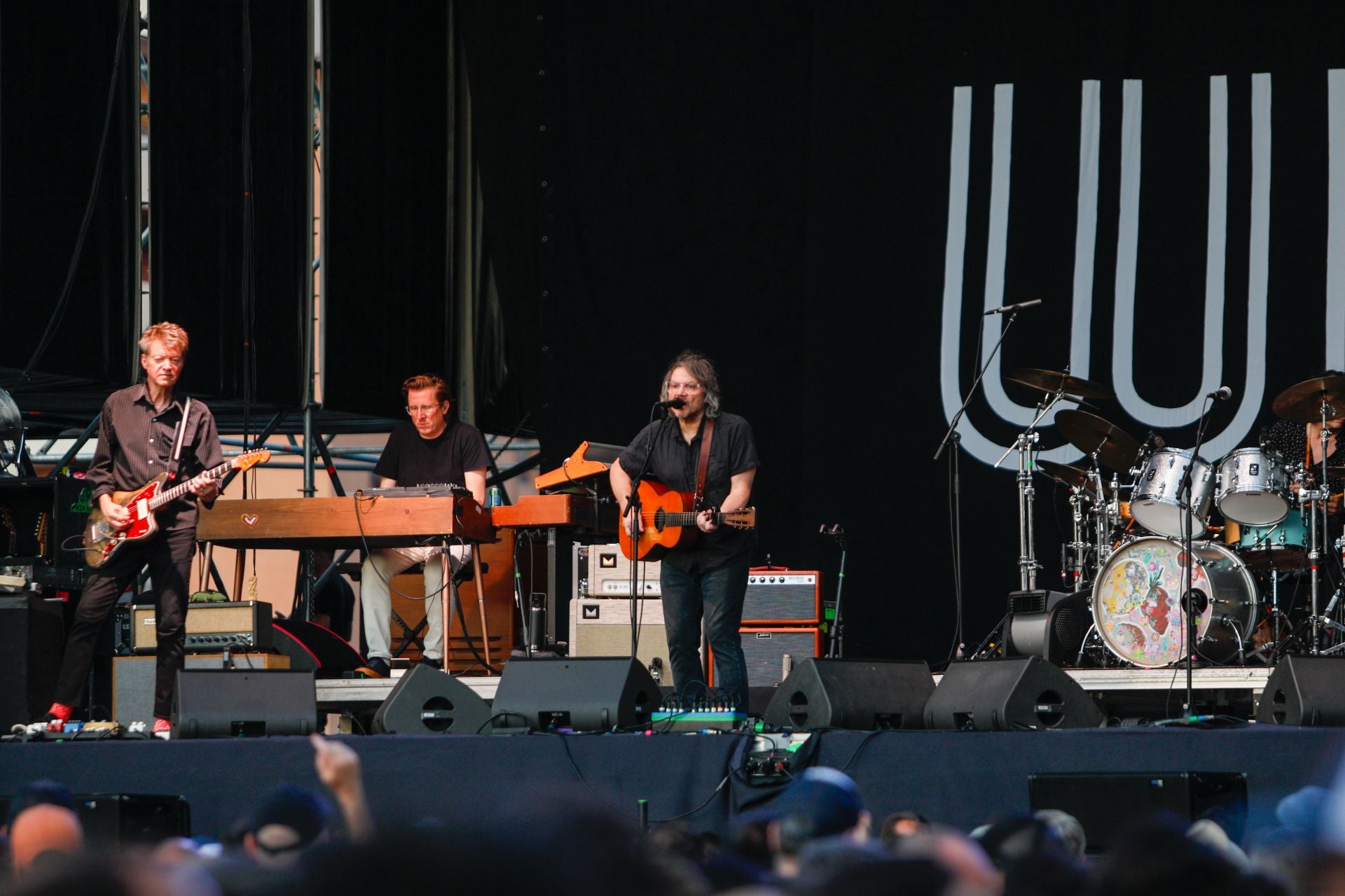 Degusta Fest llena de música y gastronomía la Feria de Muestras