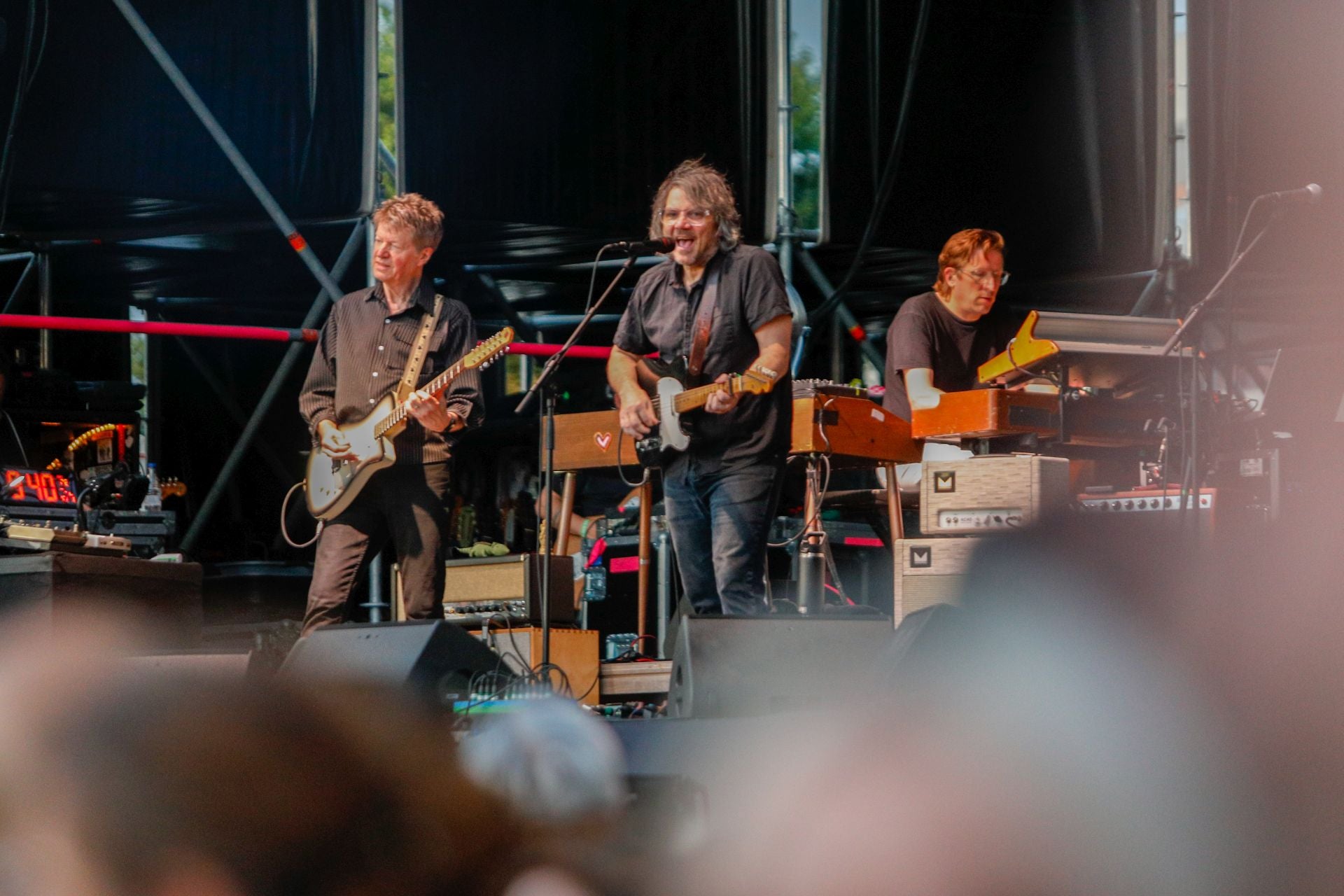 Degusta Fest llena de música y gastronomía la Feria de Muestras