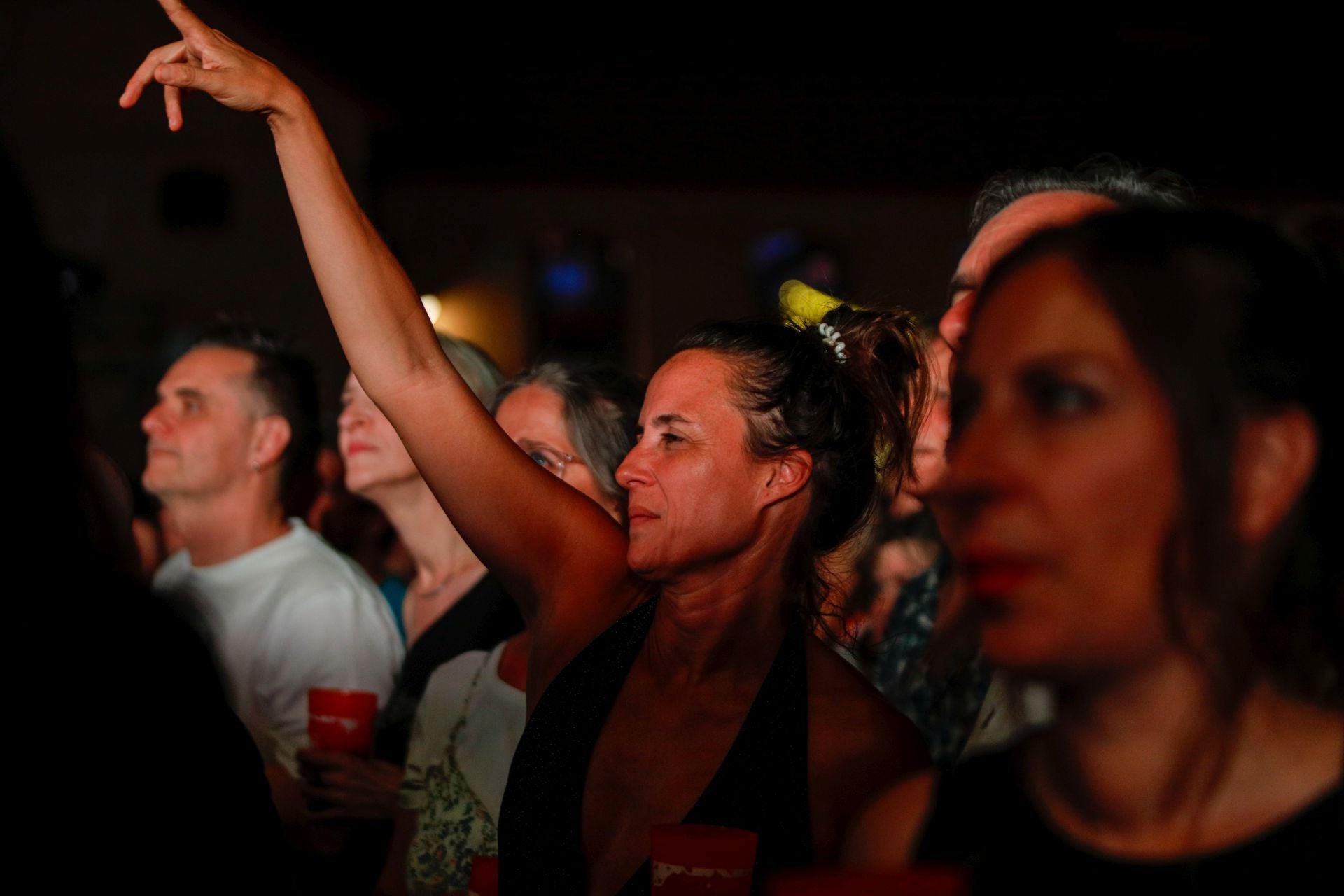 Degusta Fest llena de música y gastronomía la Feria de Muestras