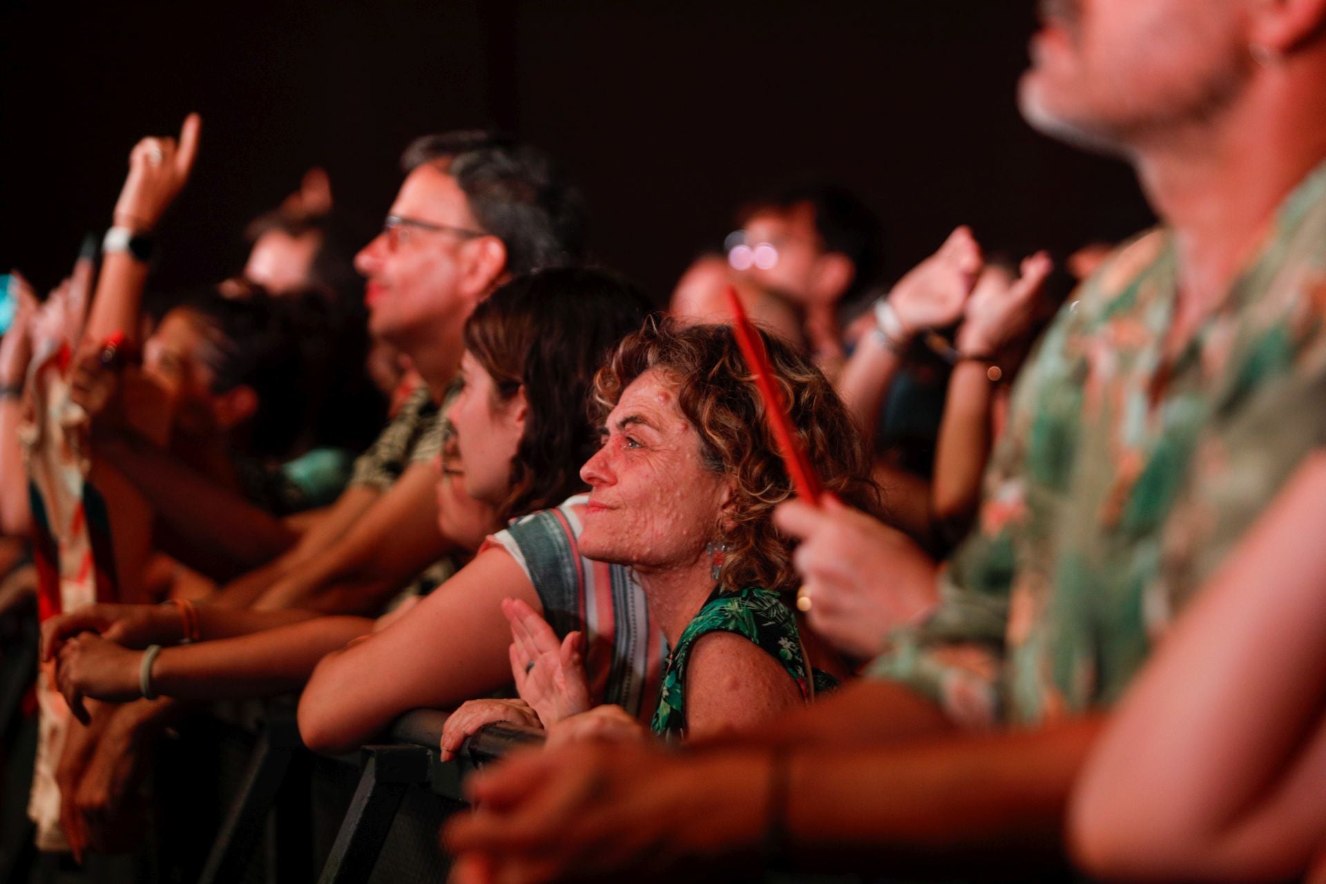 Degusta Fest llena de música y gastronomía la Feria de Muestras