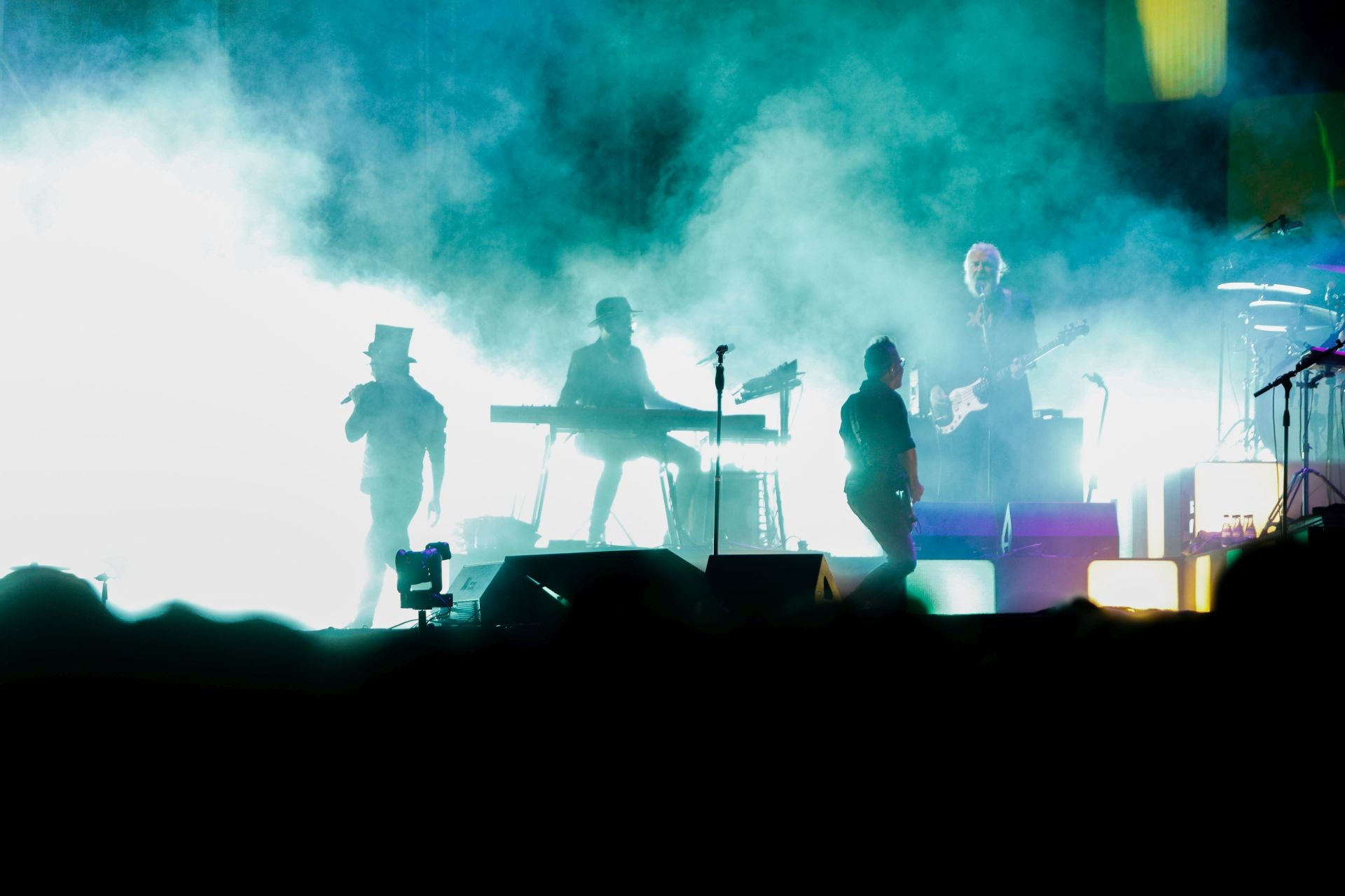 Degusta Fest llena de música y gastronomía la Feria de Muestras