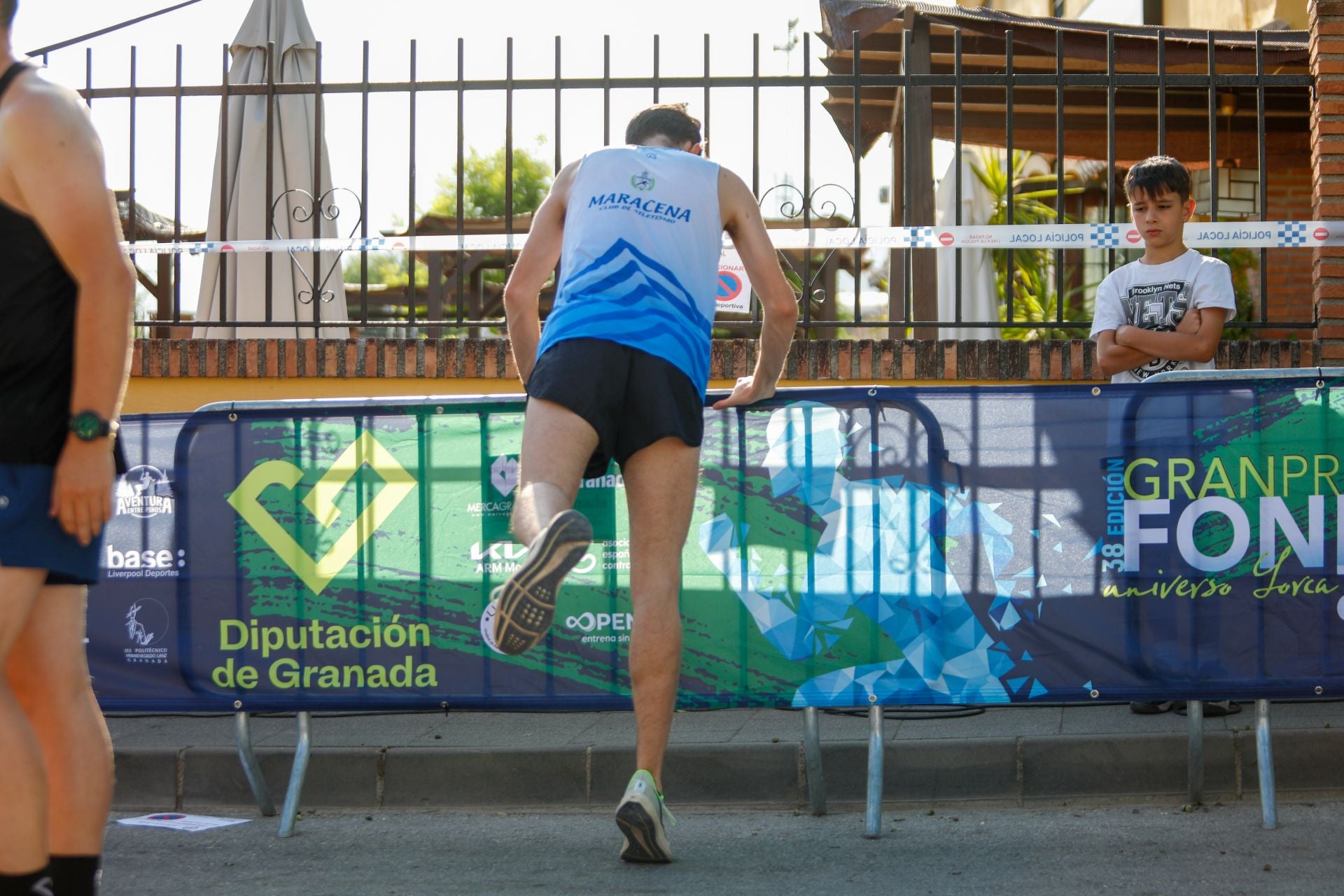 Encuéntrate en el Gran Premio de Otura