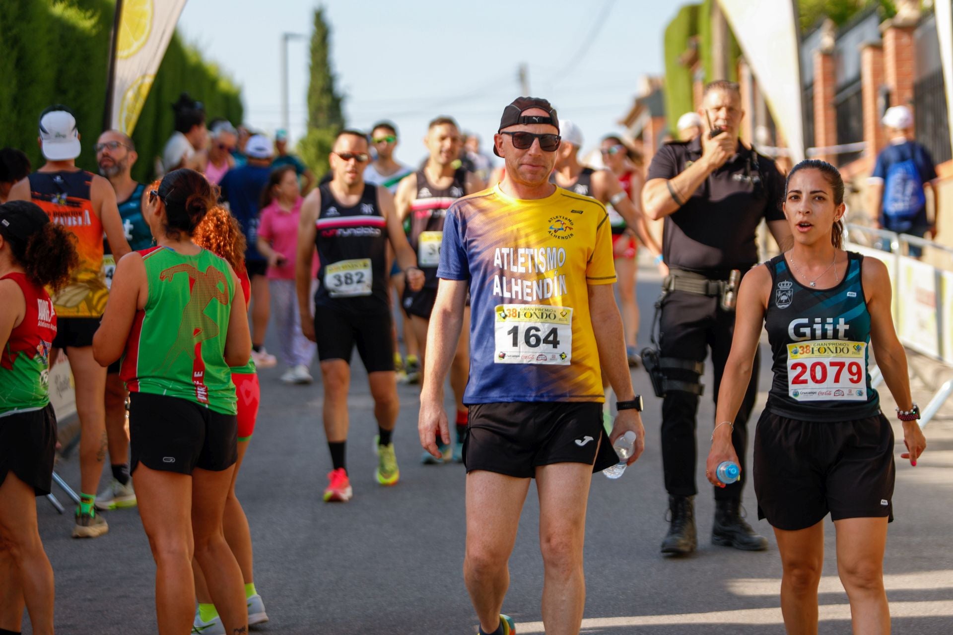 Encuéntrate en el Gran Premio de Otura