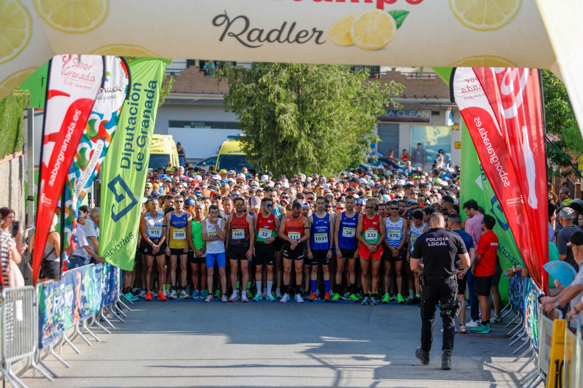 Encuéntrate en el Gran Premio de Otura