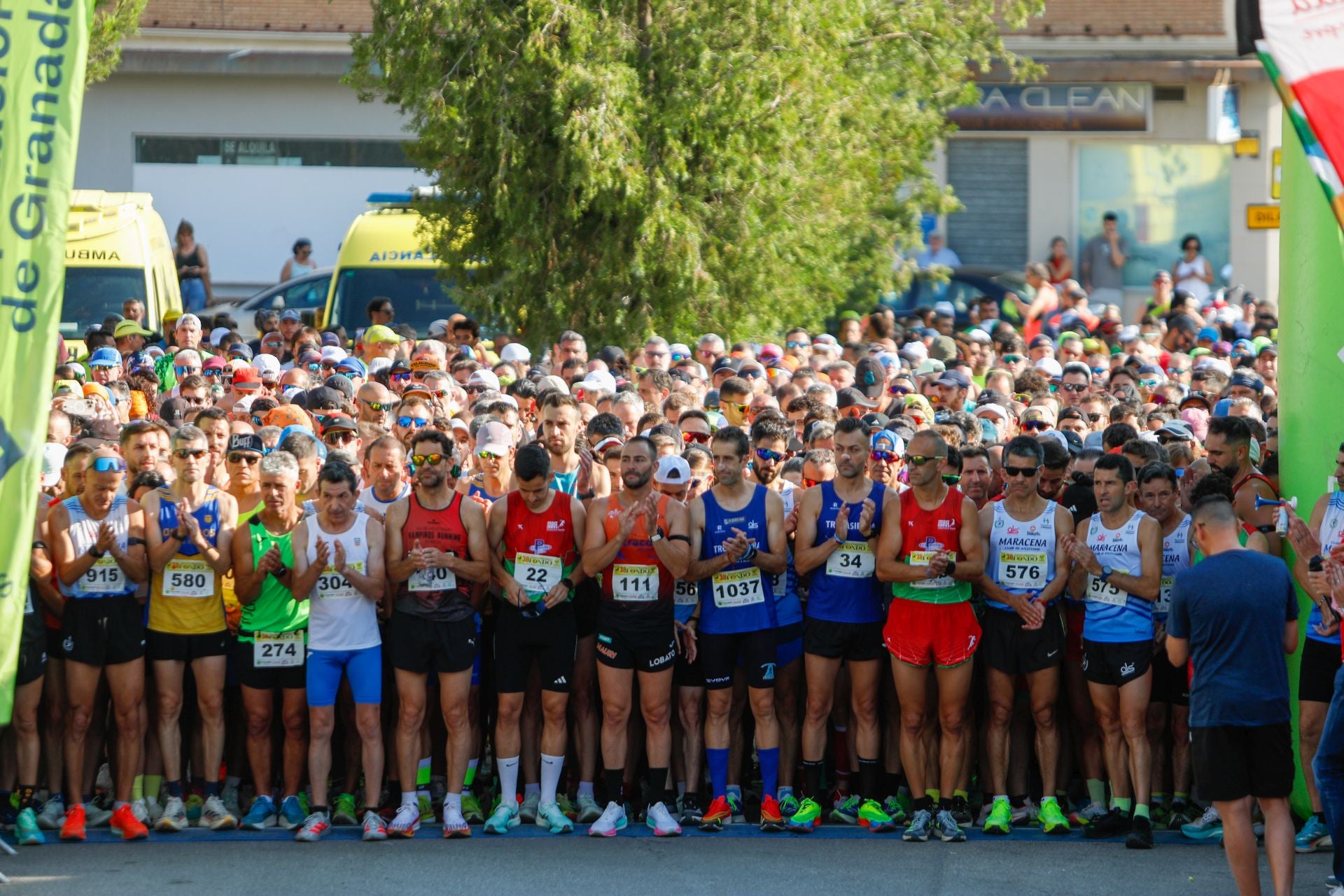 Encuéntrate en el Gran Premio de Otura