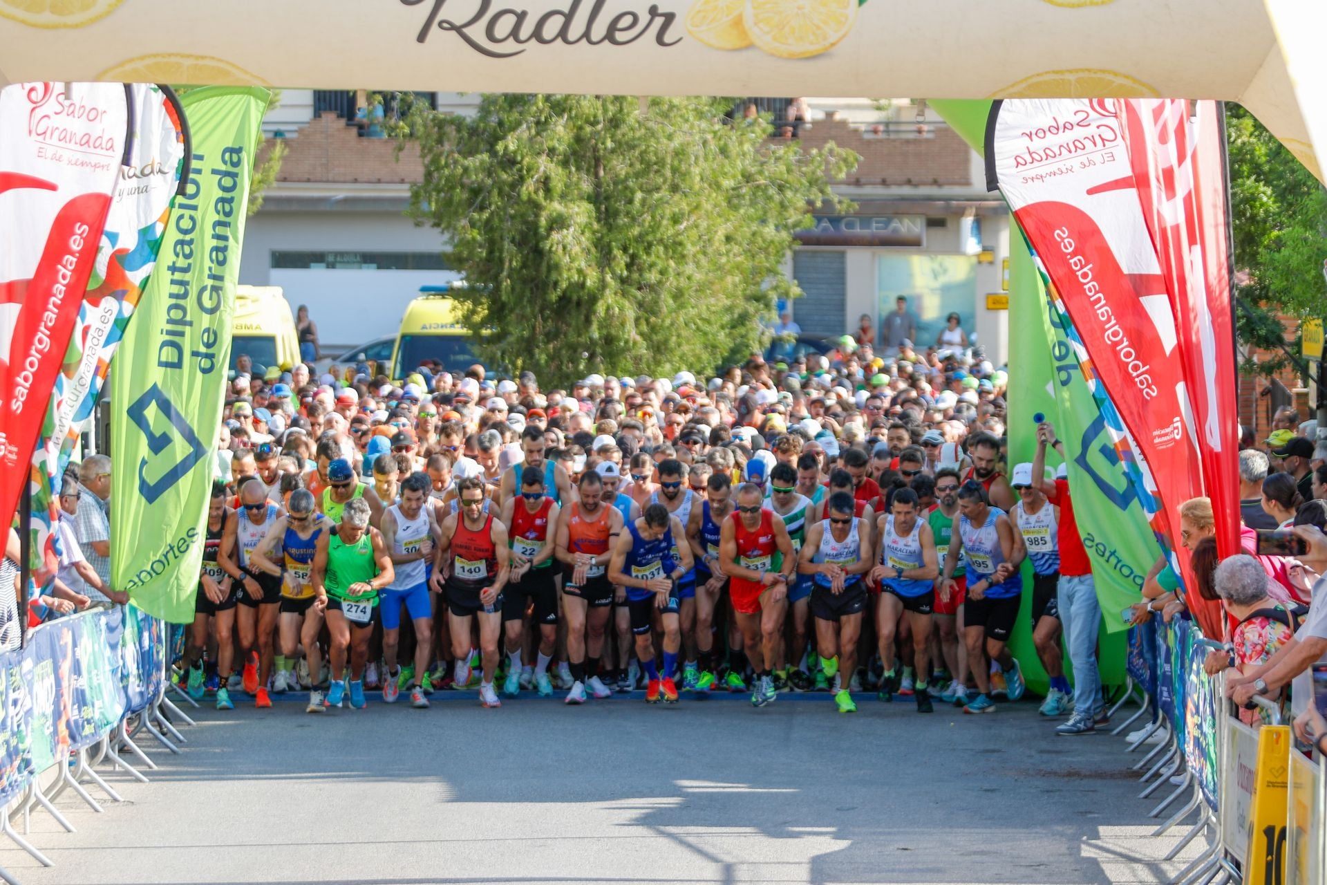 Encuéntrate en el Gran Premio de Otura