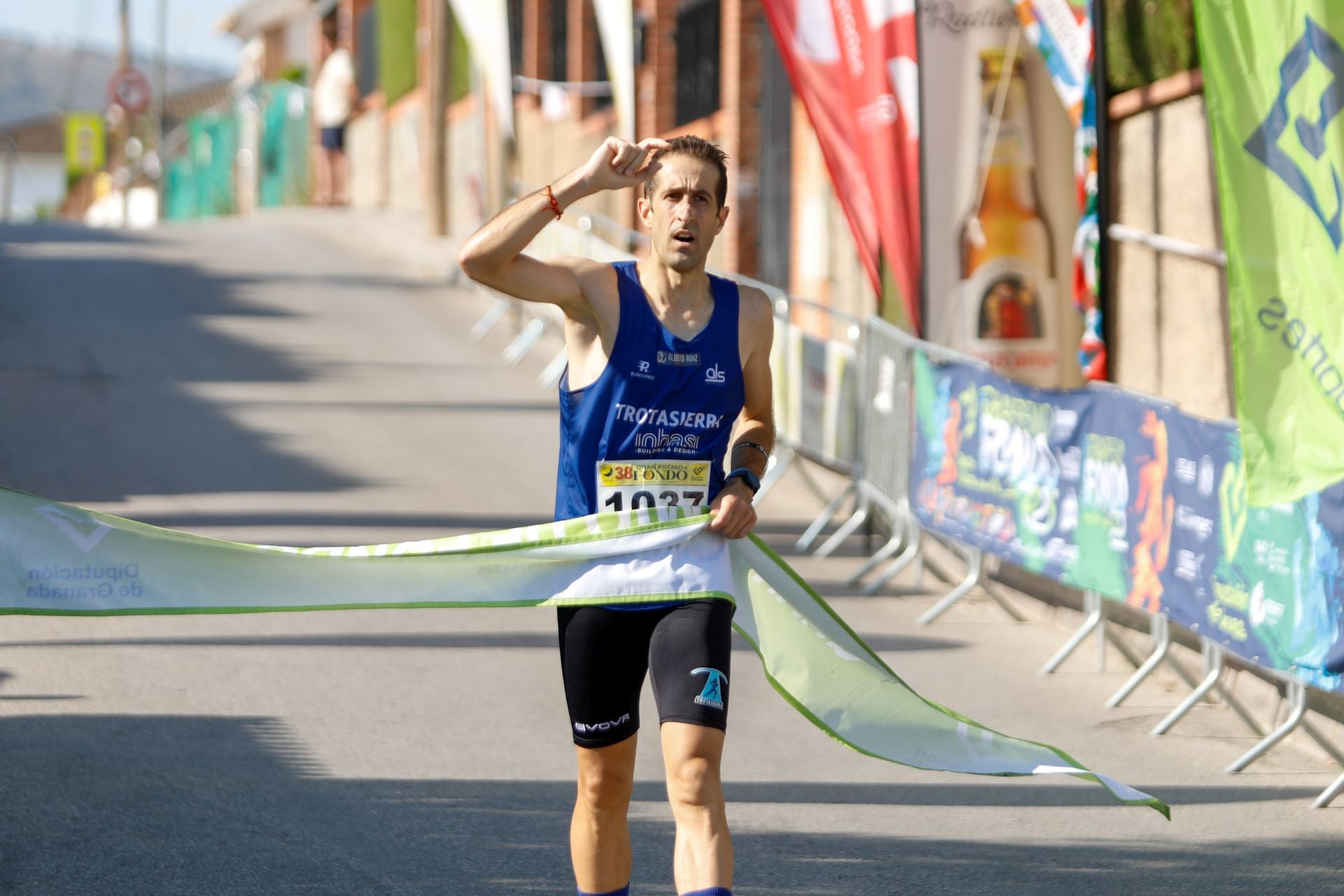 Encuéntrate en el Gran Premio de Otura