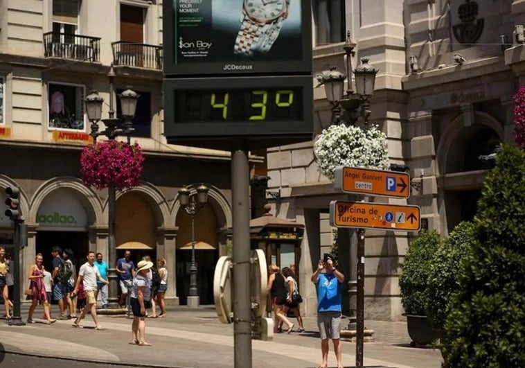 Aviso urgente inaudito de AEMET para Andalucía: horas de situación extrema