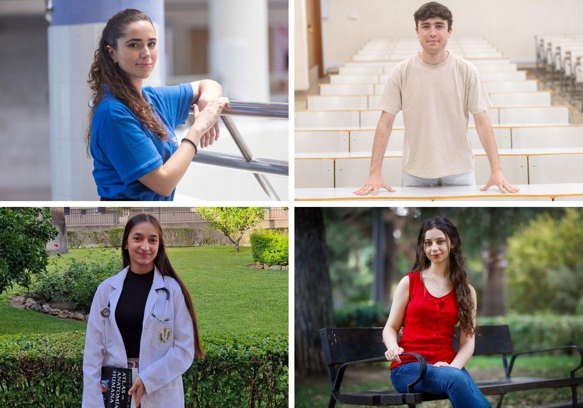 «Mucha gente elige Medicina porque queda muy bien decir...