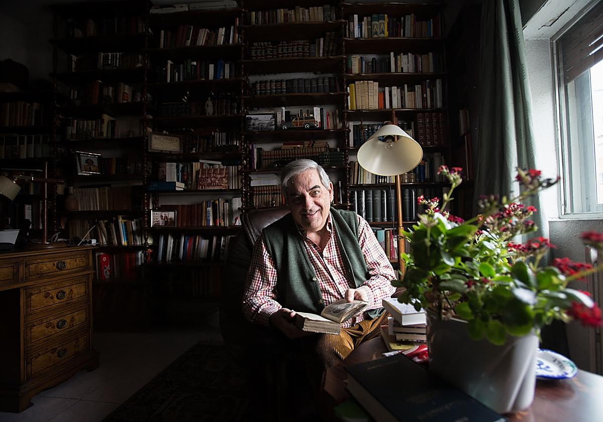 Esteban de las Heras