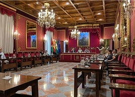 El Pleno aprueba los expedientes necesarios para la construcción de casi 500 nuevas viviendas, 400 protegidas, en los Oestes y en Cuchares