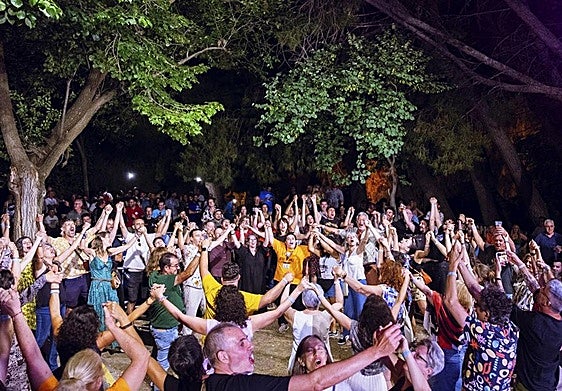 La participación vecinal fue «ejemplar», según la organización.