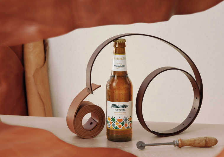 Cervezas Alhambra rinde homenaje a los artesanos