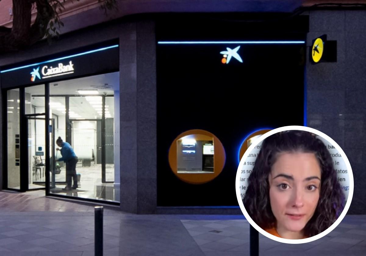 La estafa a los clientes de Caixabank de la que alerta una...