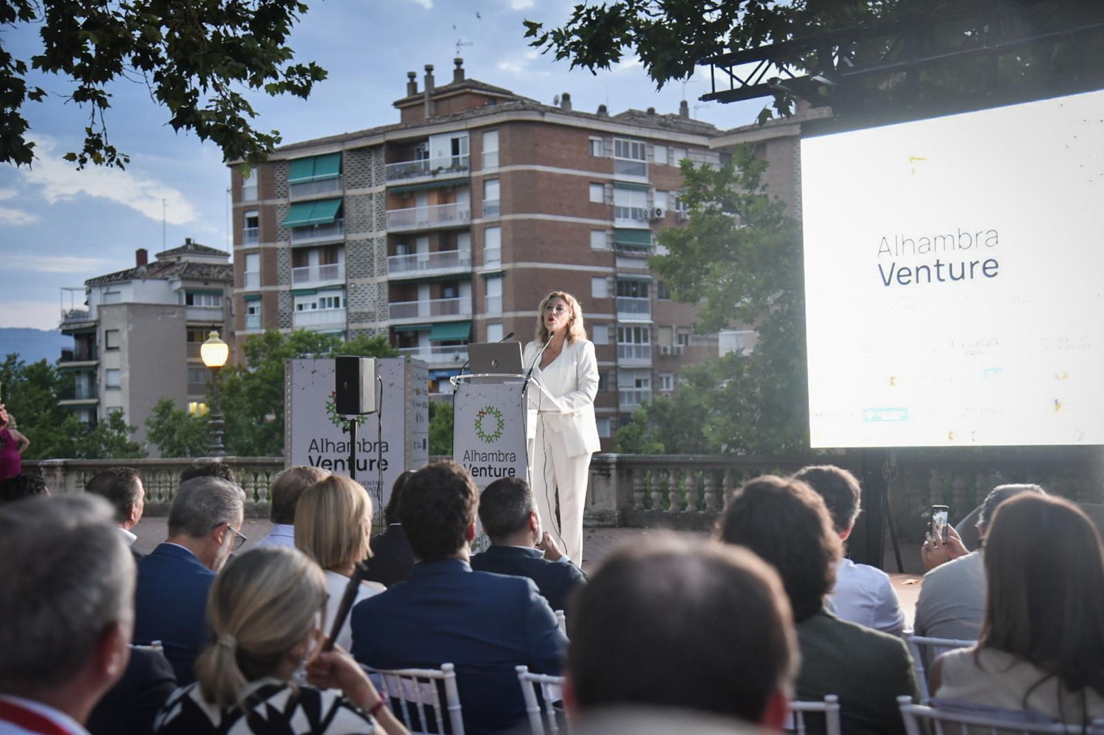 Las mejores imágenes de la primera jornada de Alhambra Venture