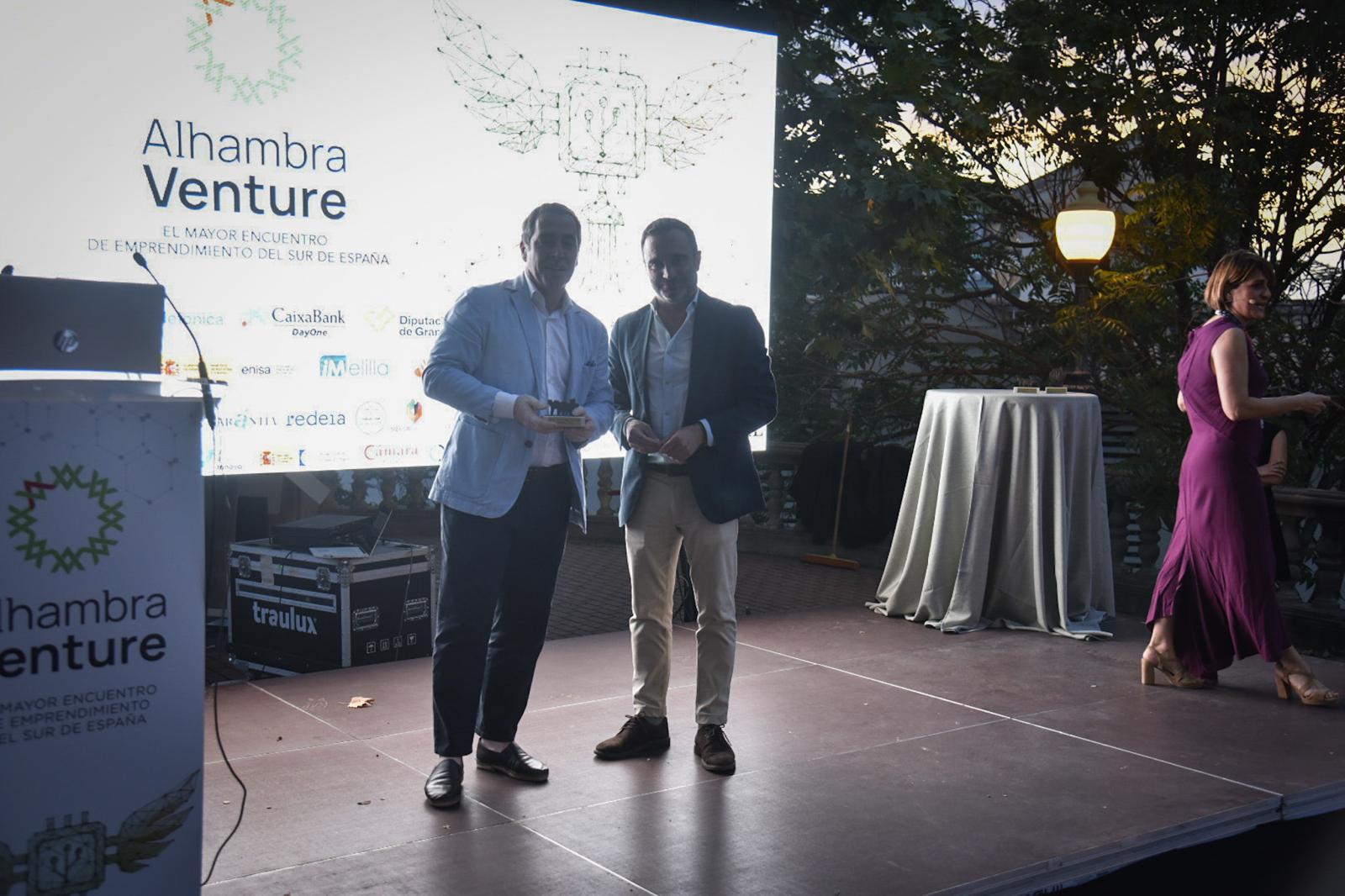 Las mejores imágenes de la primera jornada de Alhambra Venture