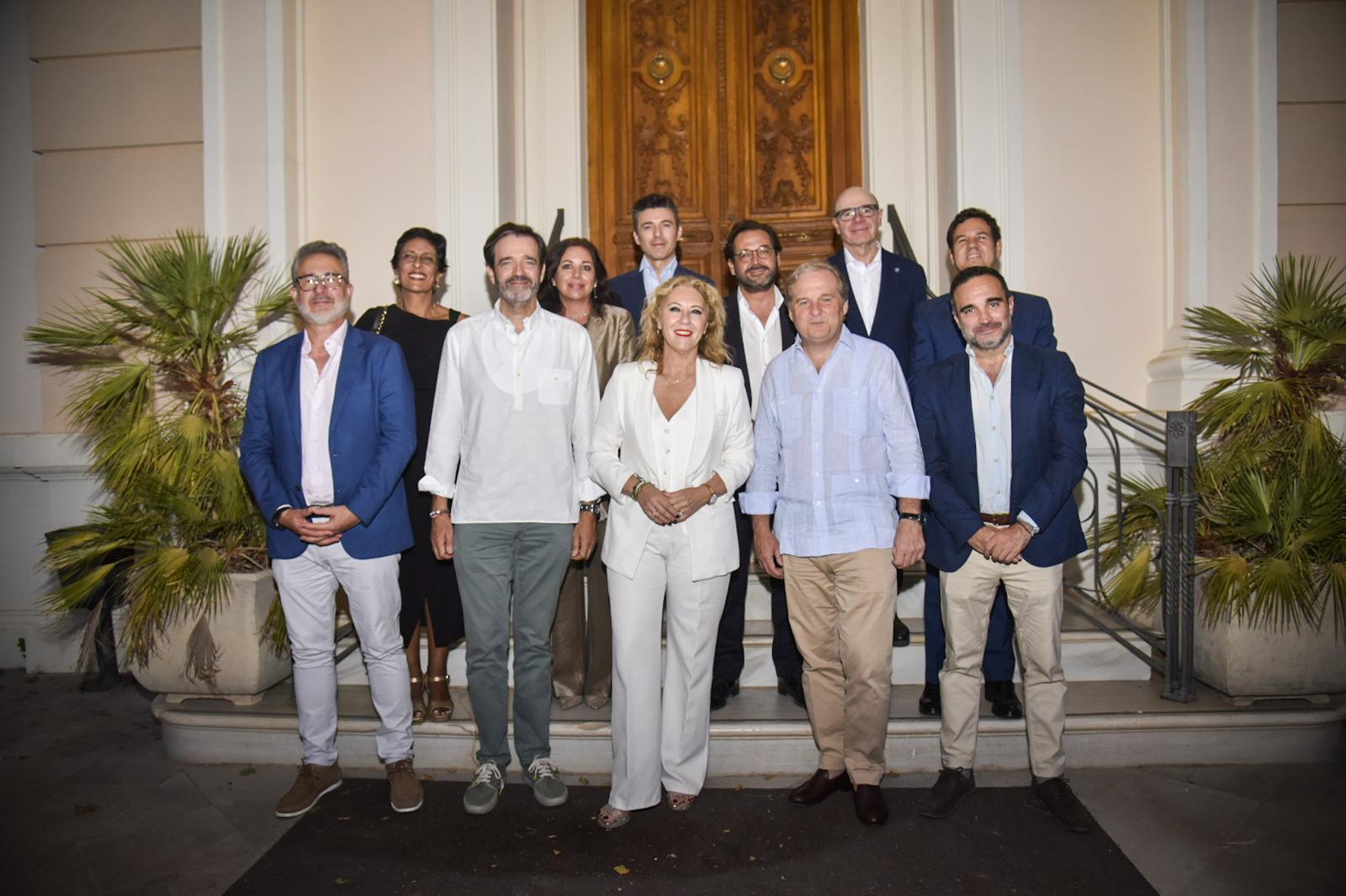 Las mejores imágenes de la primera jornada de Alhambra Venture