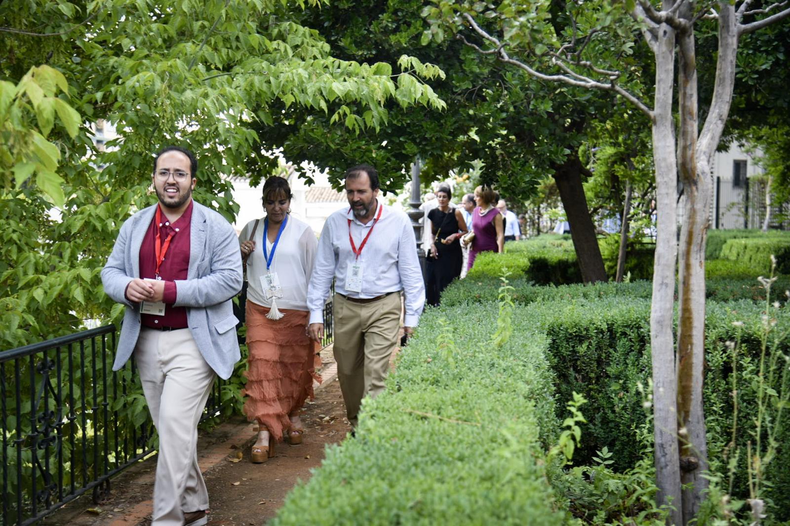 Las mejores imágenes de la primera jornada de Alhambra Venture