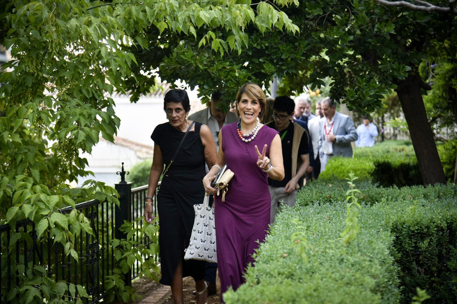 Las mejores imágenes de la primera jornada de Alhambra Venture