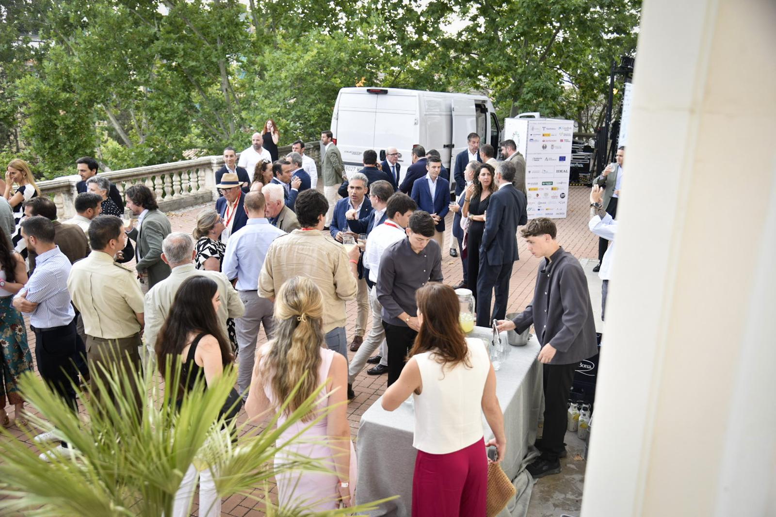 Las mejores imágenes de la primera jornada de Alhambra Venture