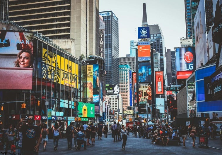 La «oferta secreta» para volar ida y vuelta de Granada a Nueva York