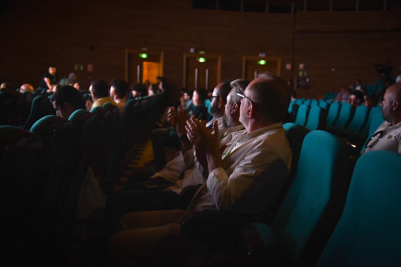 Las mejores imágenes de la primera jornada de Alhambra Venture