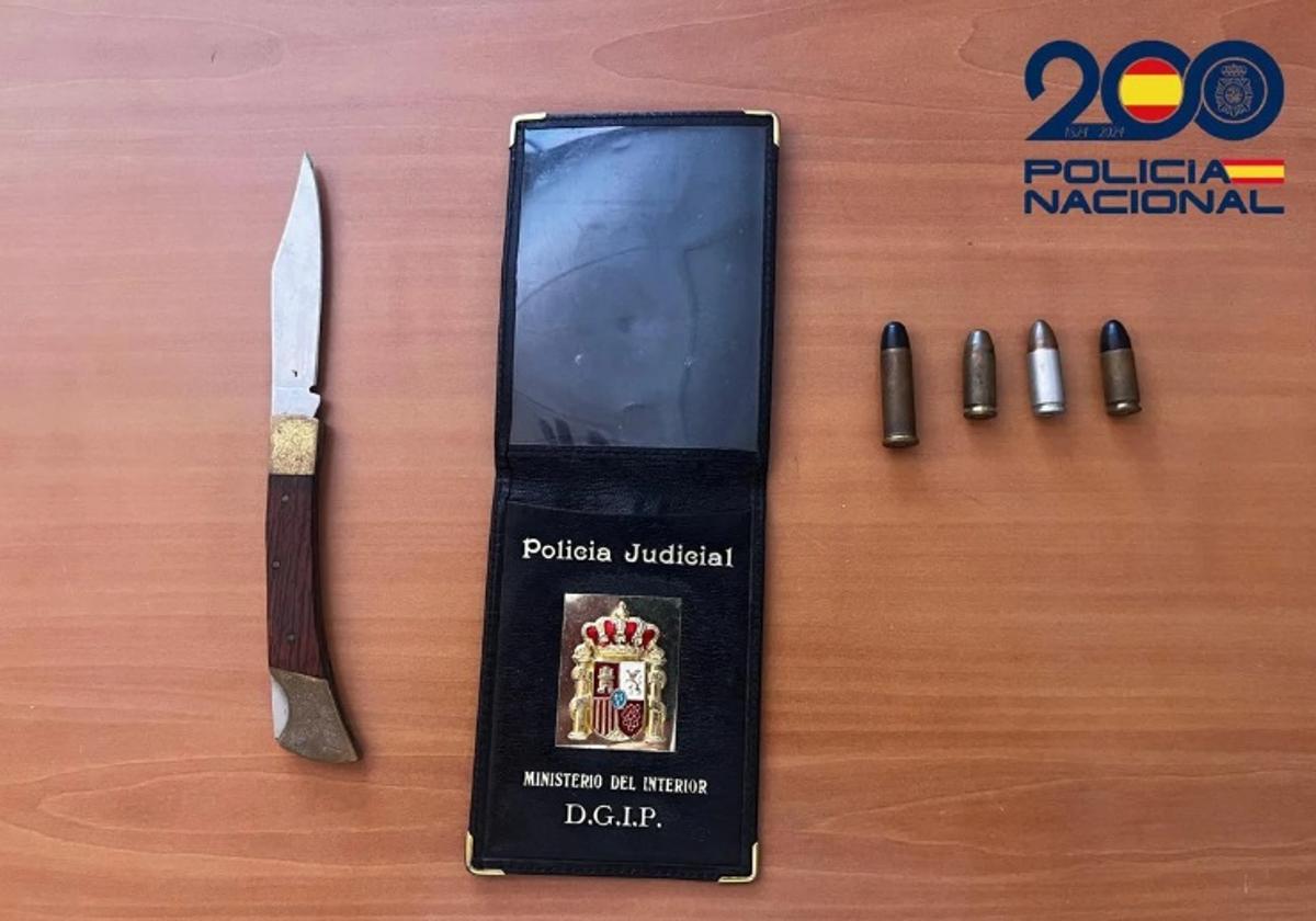 Un expolicía detenido por ayudar a un clan de la coca,...