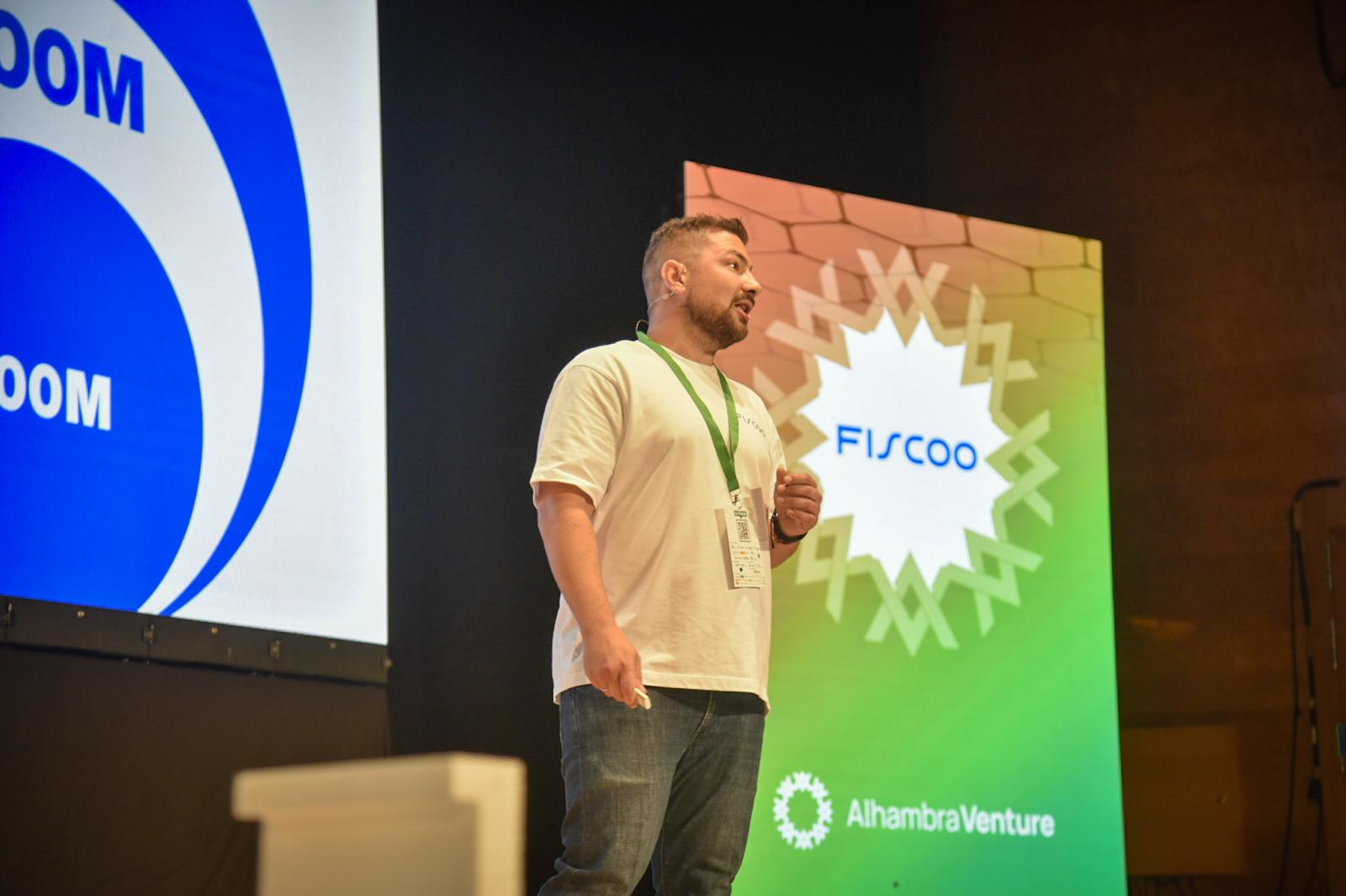 Las mejores imágenes de la primera jornada de Alhambra Venture