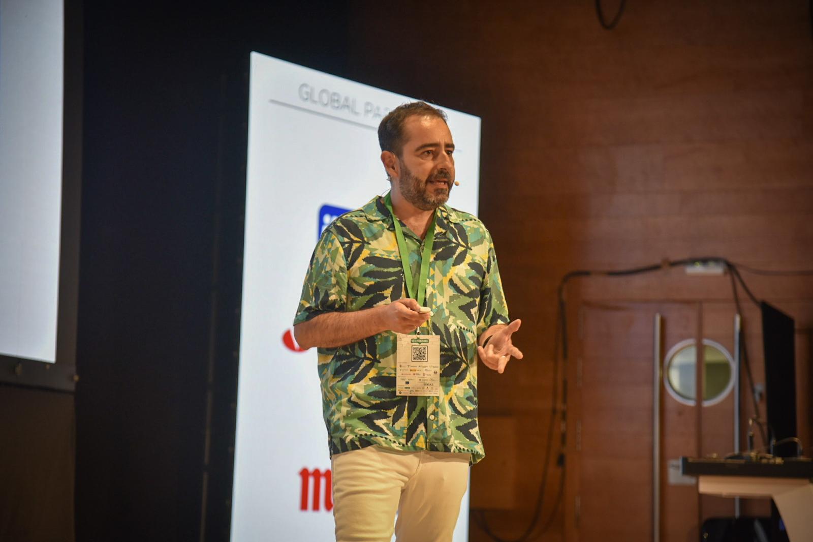 Las mejores imágenes de la primera jornada de Alhambra Venture