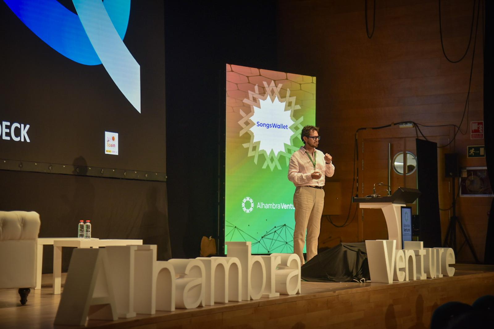 Las mejores imágenes de la primera jornada de Alhambra Venture