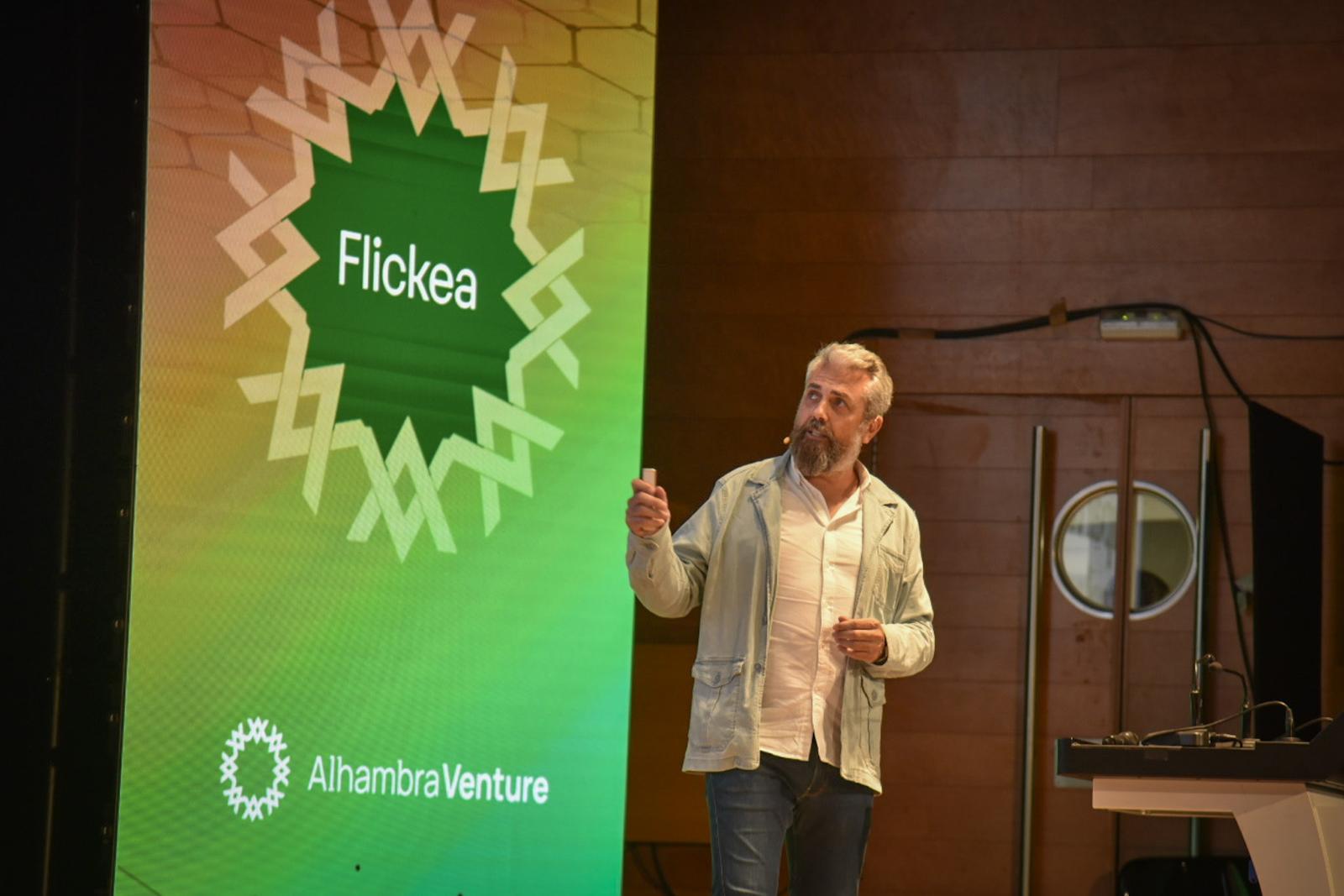 Las mejores imágenes de la primera jornada de Alhambra Venture