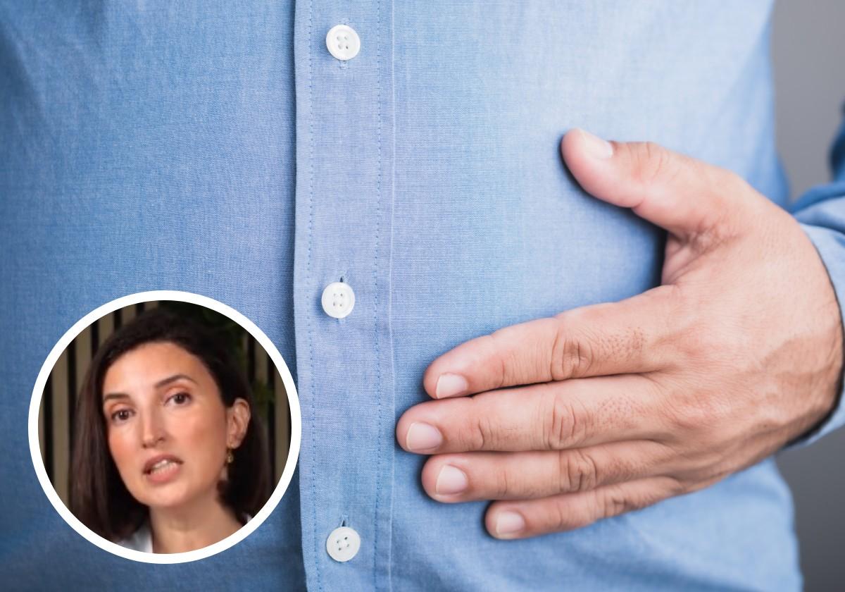 El truco de una médico para evitar los gases después de comer: «Hay formas fáciles»