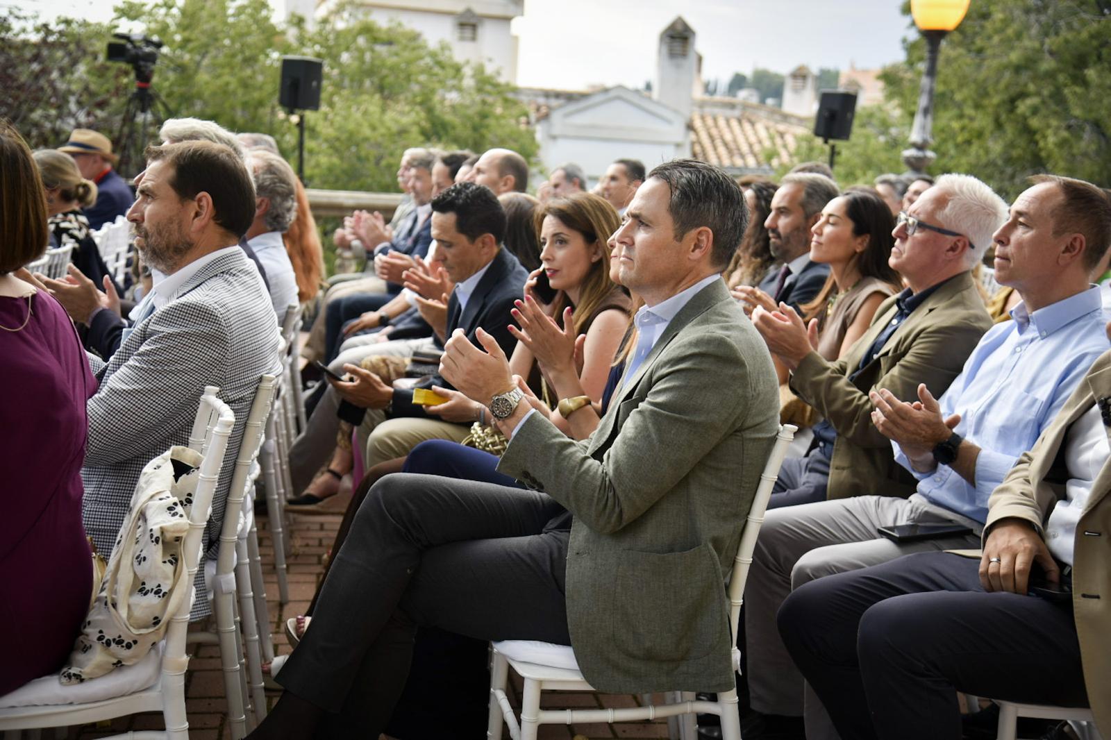 Las mejores imágenes de la primera jornada de Alhambra Venture