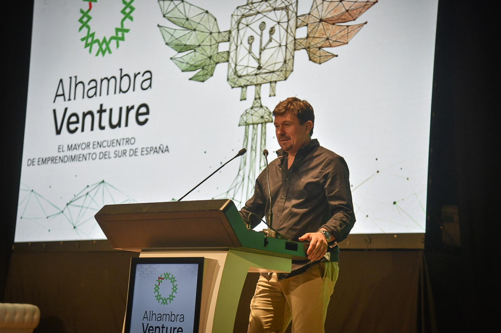 Las mejores imágenes de la primera jornada de Alhambra Venture