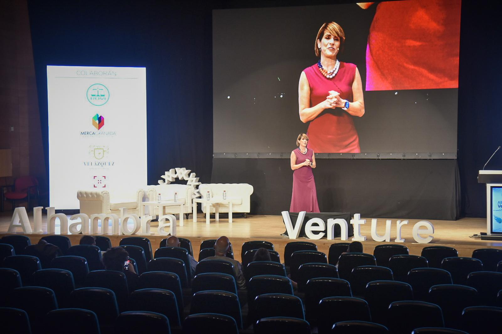 Las mejores imágenes de la primera jornada de Alhambra Venture