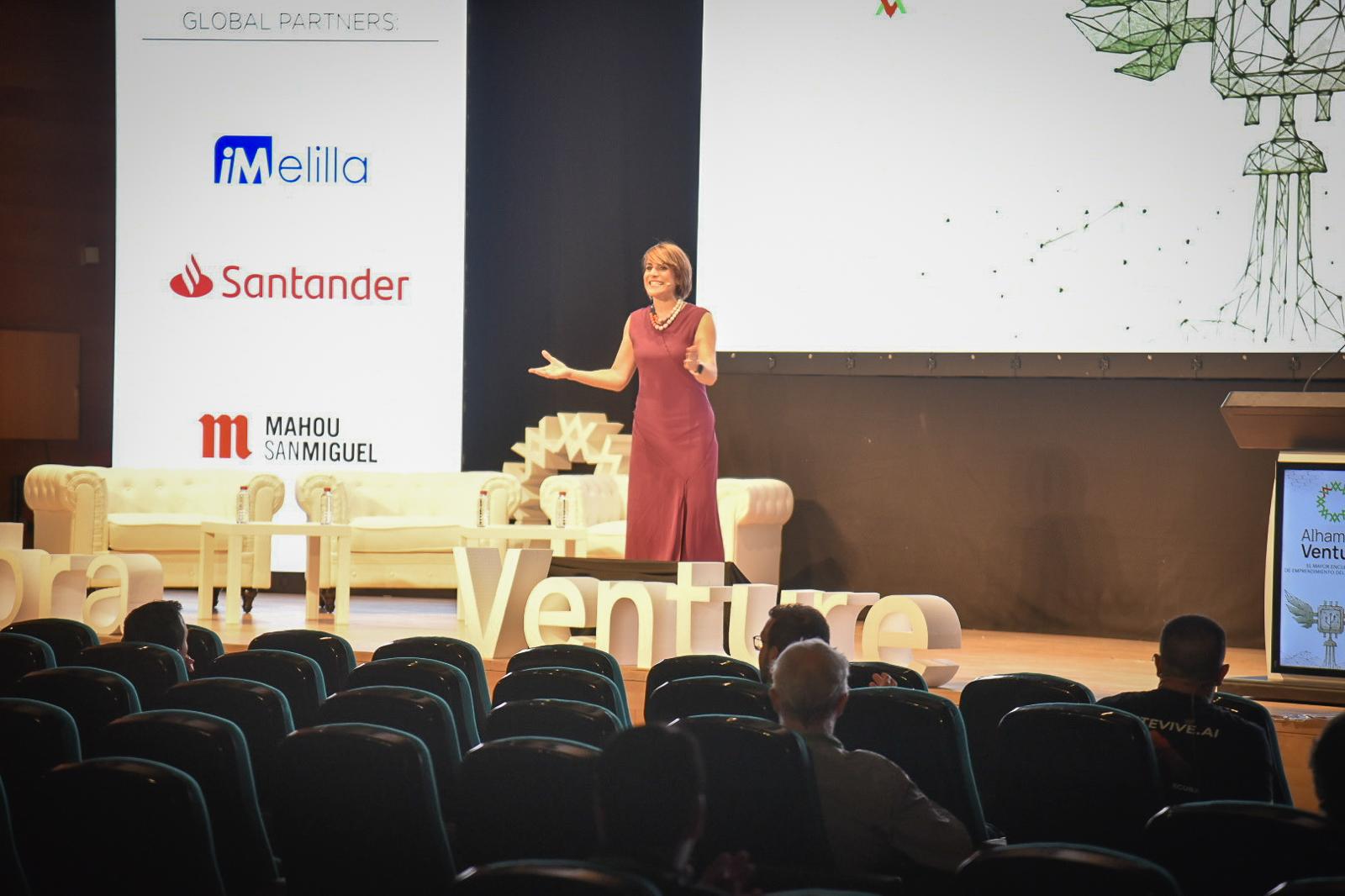 Las mejores imágenes de la primera jornada de Alhambra Venture