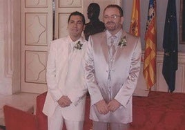 Ocho de cada diez enlaces matrimoniales que se celebran en la provincia de Almería son civiles